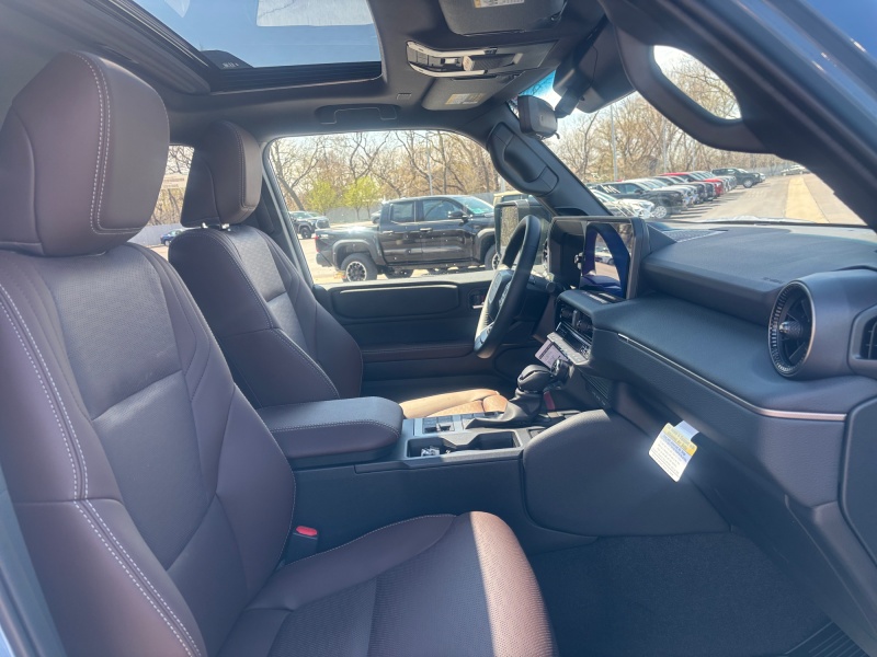 2026 Toyota Land Cruiser