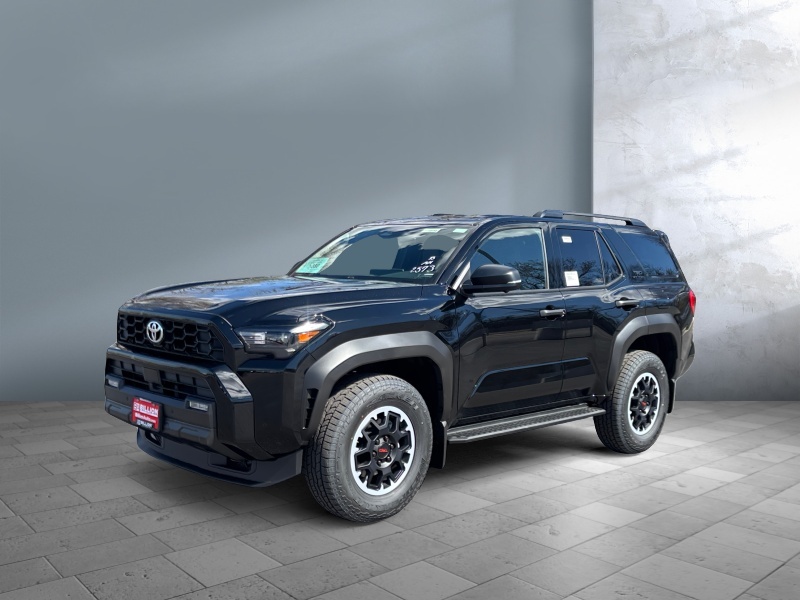 New 2026 Toyota 4Runner TRD Off Road Premium SUVs