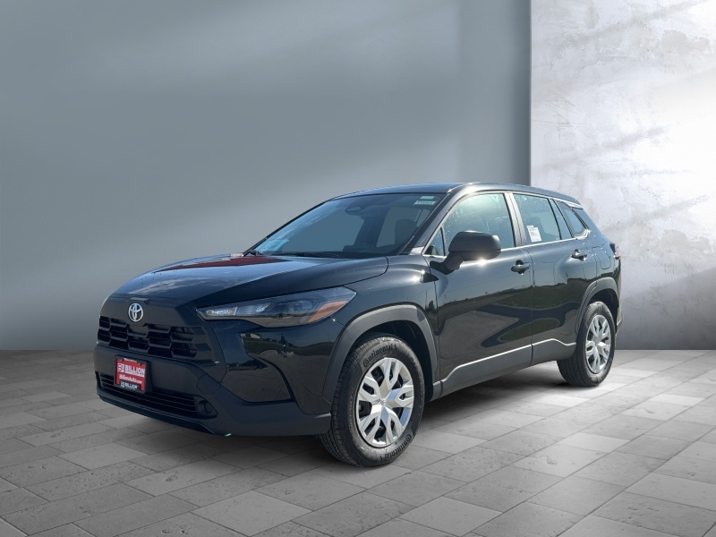 New 2026 Toyota Corolla Cross L Crossovers