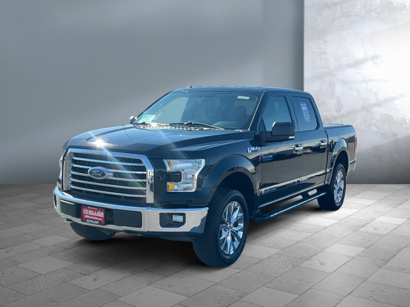 Used 2017 Ford F-150 XLT Trucks