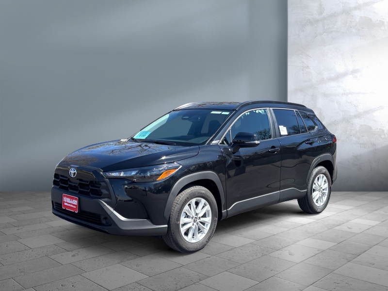 New 2026 Toyota Corolla Cross LE Crossovers