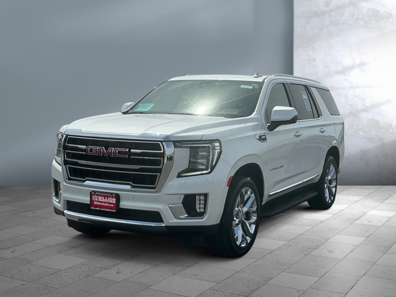 2022 GMC Yukon 4WD SLT's photo