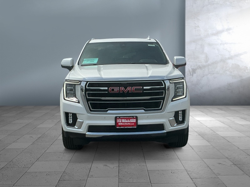 2022 GMC Yukon