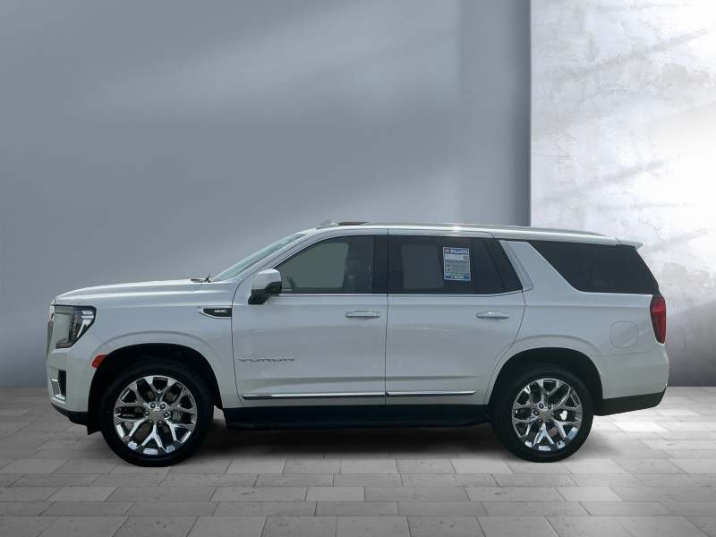 2022 GMC Yukon
