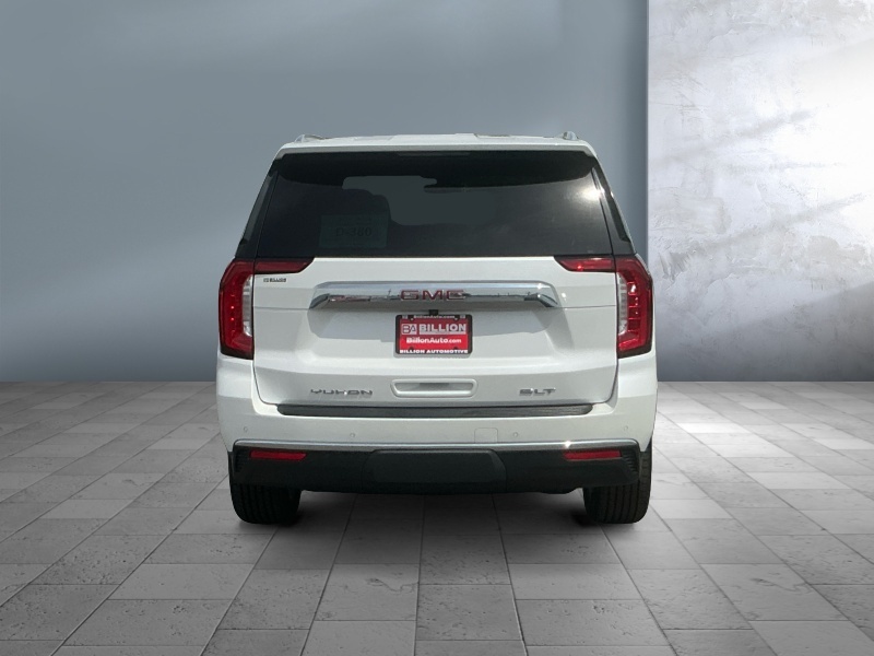 2022 GMC Yukon