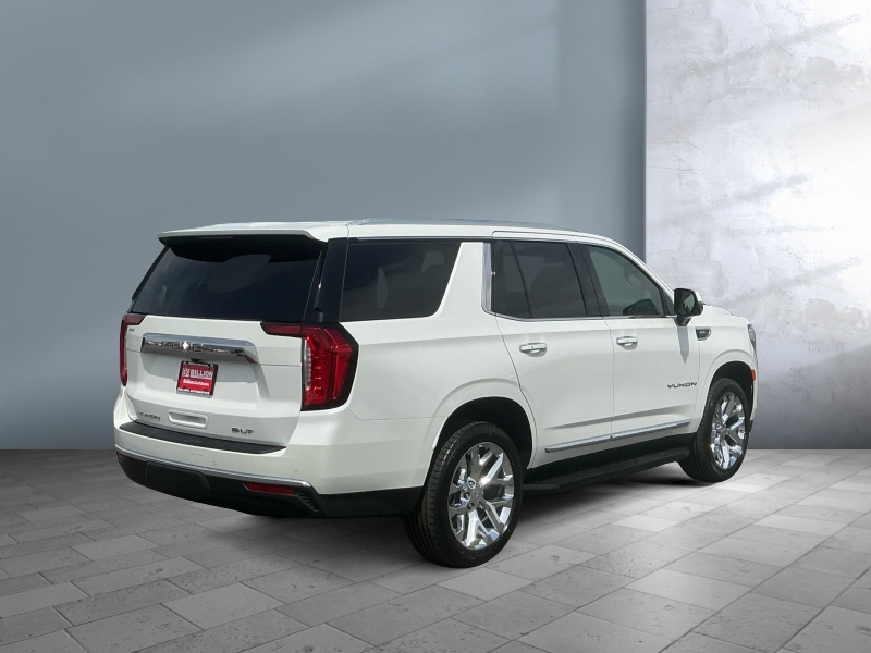 2022 GMC Yukon
