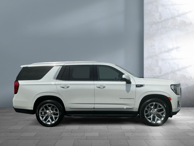 2022 GMC Yukon