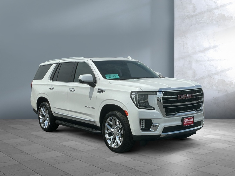 2022 GMC Yukon