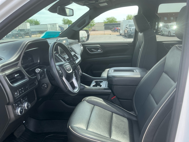 2022 GMC Yukon