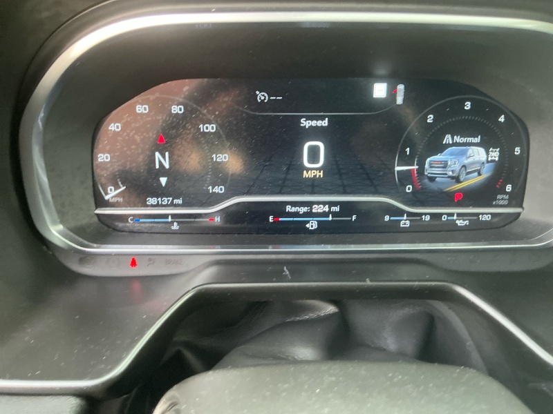 2022 GMC Yukon