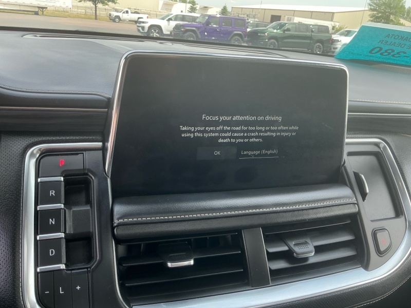 2022 GMC Yukon