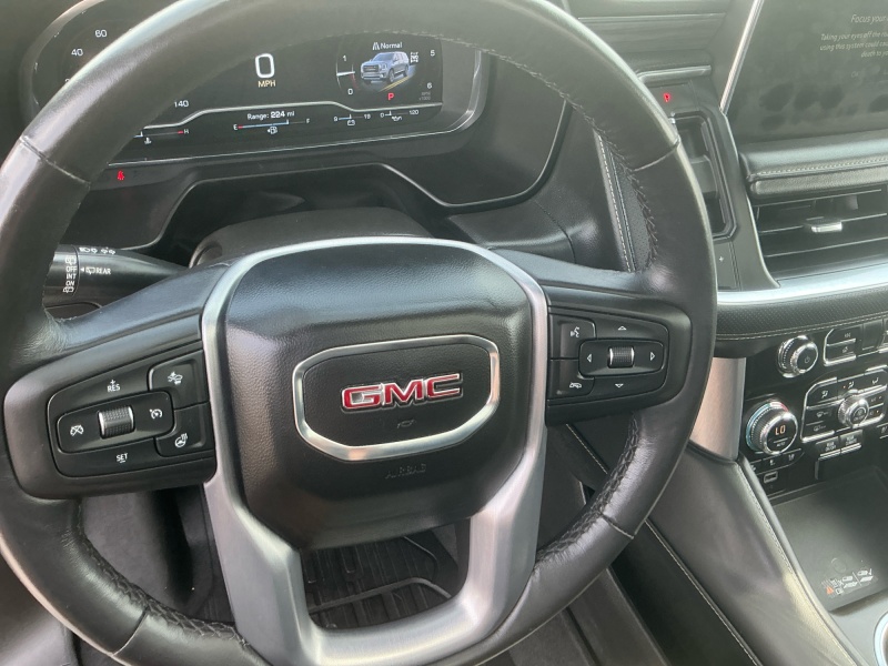 2022 GMC Yukon