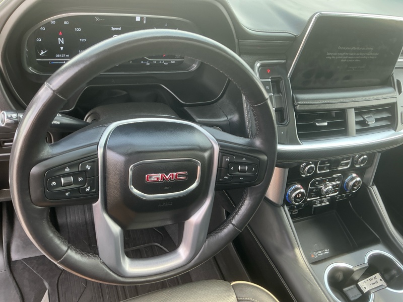 2022 GMC Yukon