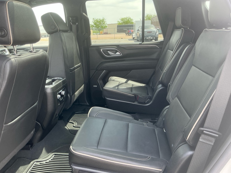 2022 GMC Yukon