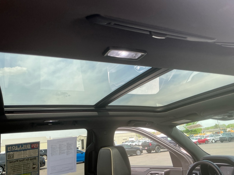 2022 GMC Yukon