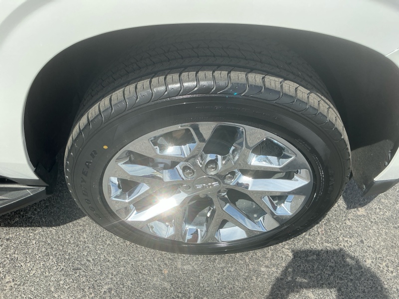 2022 GMC Yukon