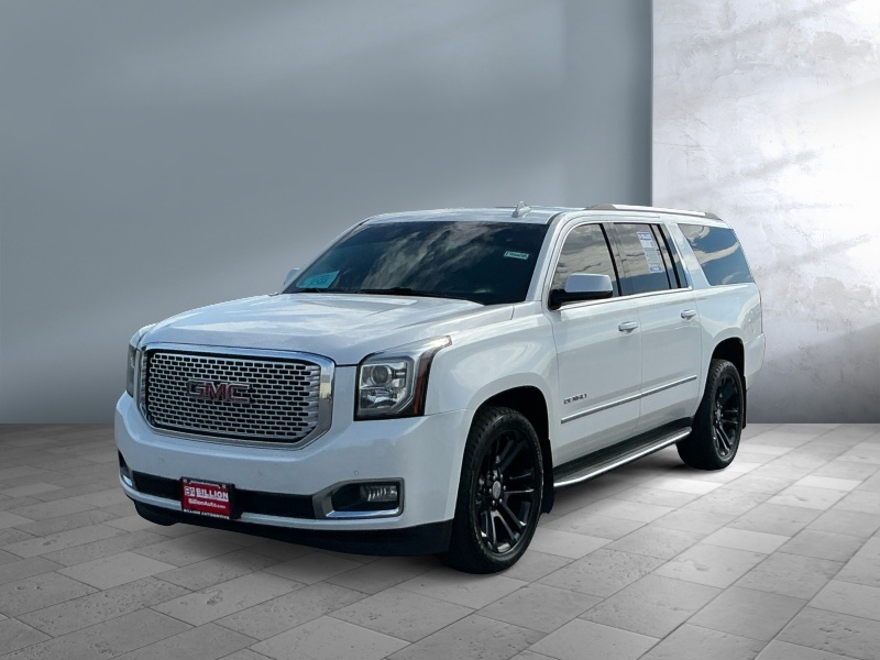 2017 GMC Yukon Xl