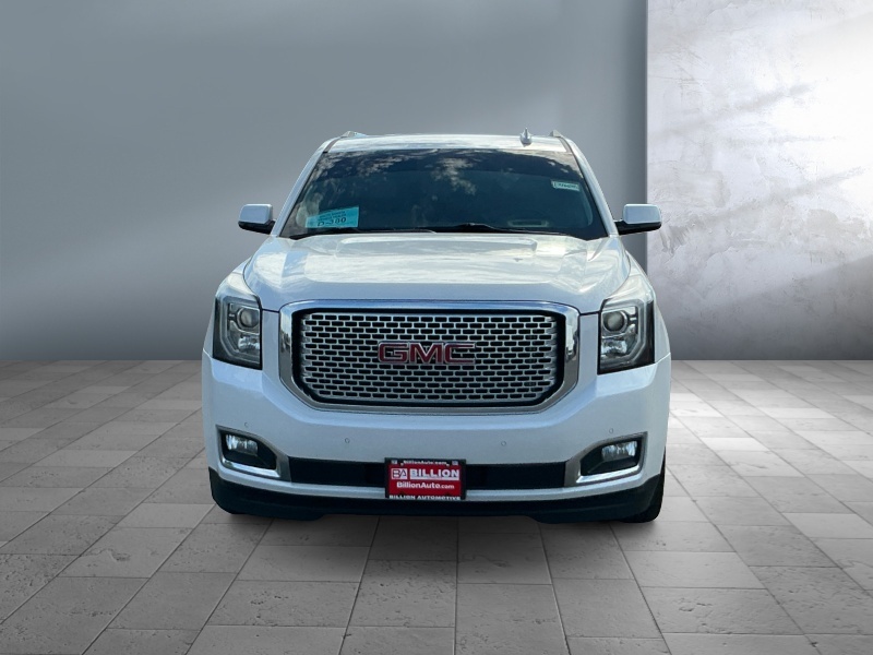 2017 GMC Yukon XL