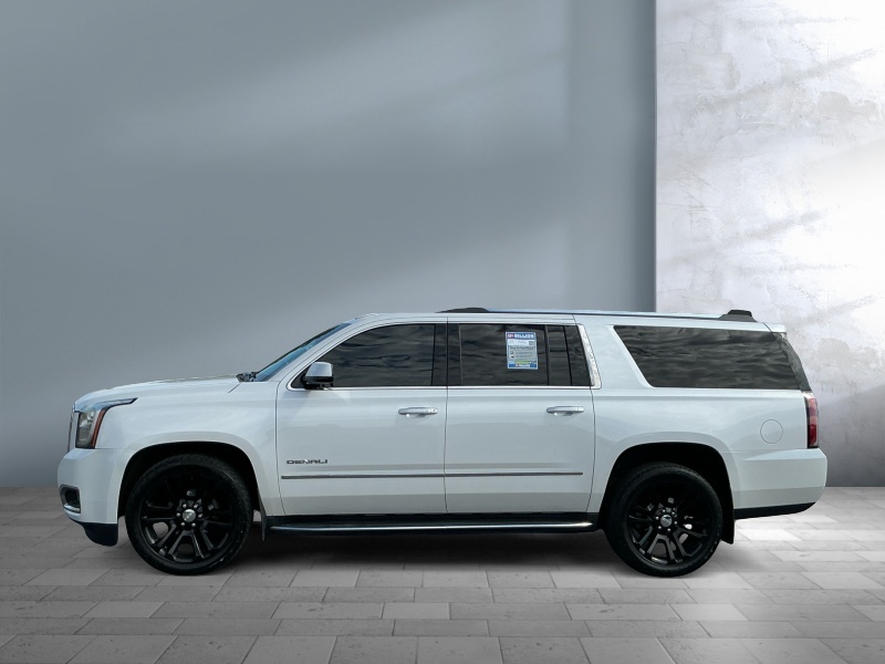 2017 GMC Yukon XL