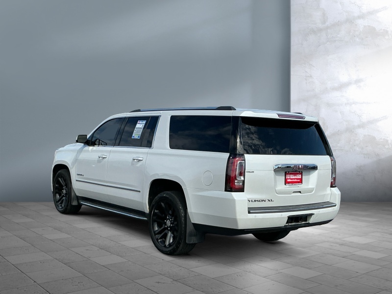 2017 GMC Yukon XL