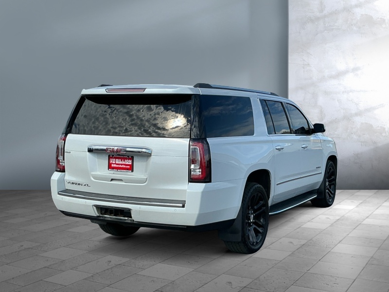 2017 GMC Yukon XL