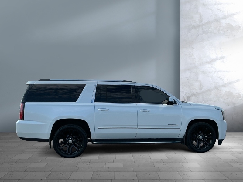 2017 GMC Yukon XL