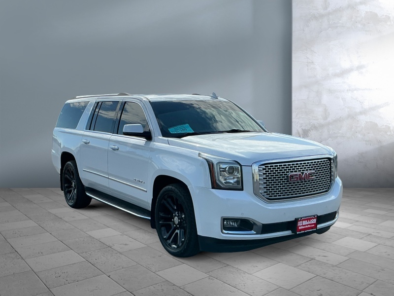 2017 GMC Yukon XL