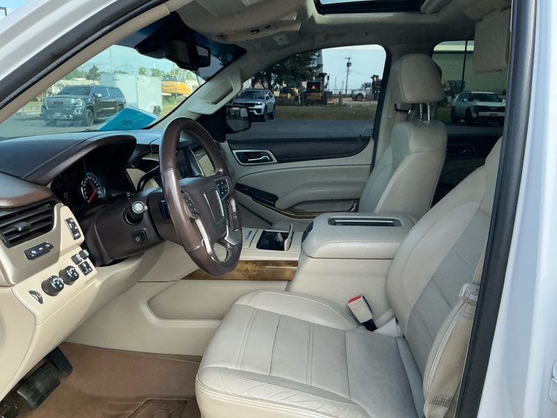 2017 GMC Yukon XL