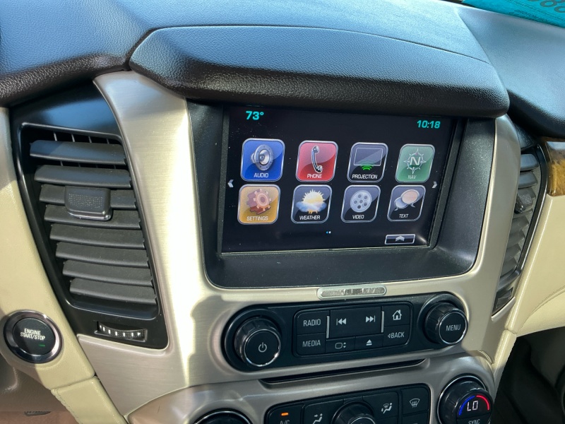 2017 GMC Yukon XL
