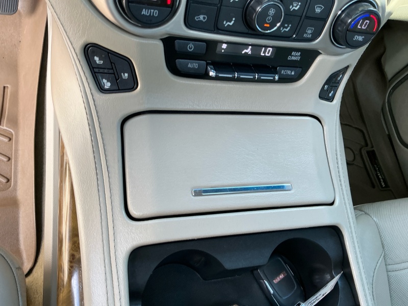 2017 GMC Yukon XL