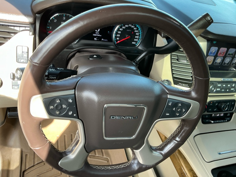 2017 GMC Yukon XL