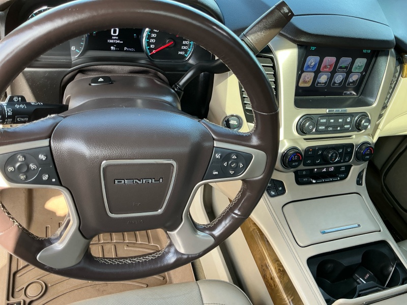 2017 GMC Yukon XL