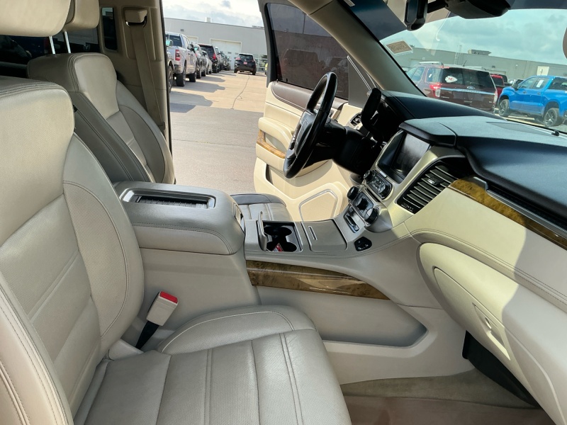2017 GMC Yukon XL