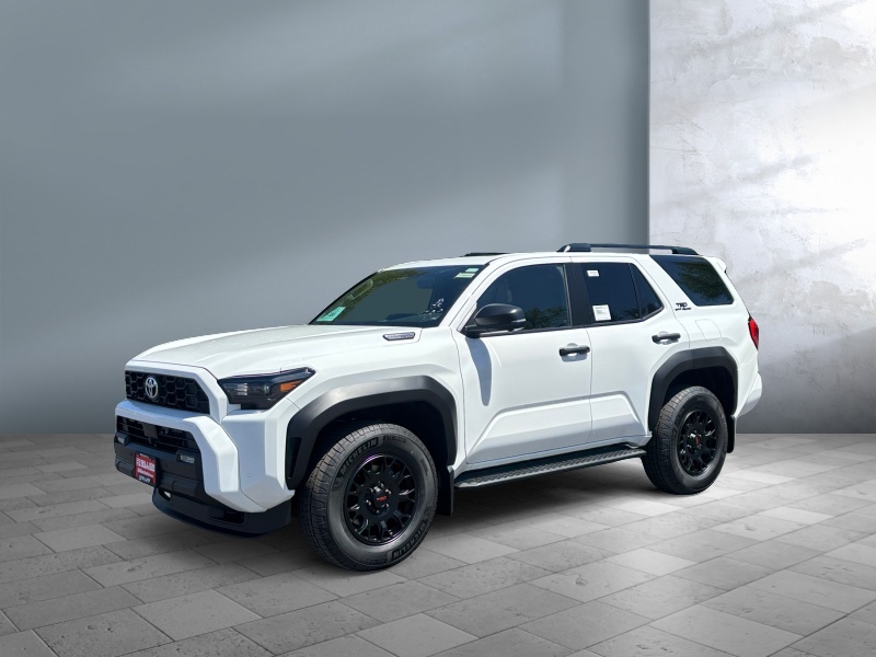 New 2026 Toyota 4Runner Hybrid TRD Off Road Premium SUVs