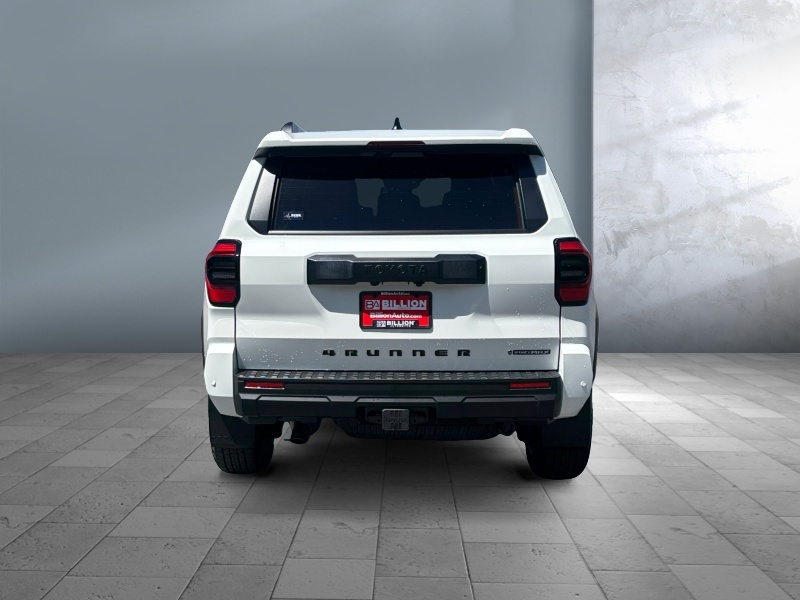 2026 Toyota 4Runner