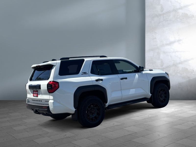 2026 Toyota 4Runner