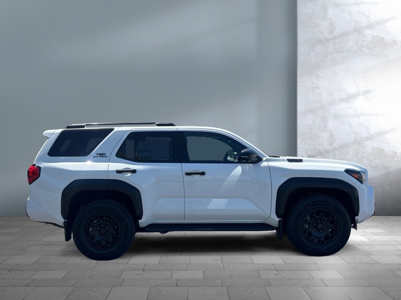2026 Toyota 4Runner