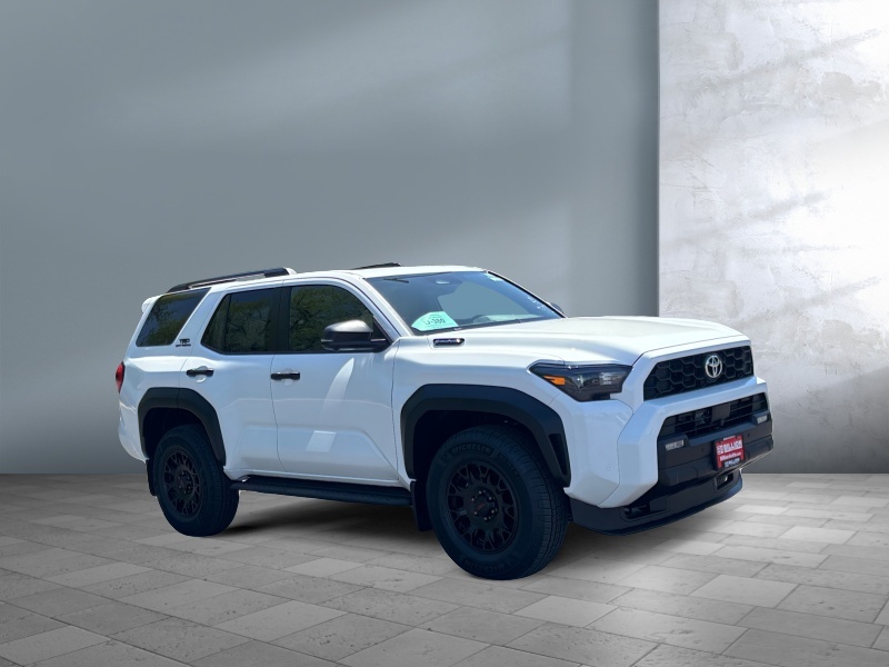 2026 Toyota 4Runner