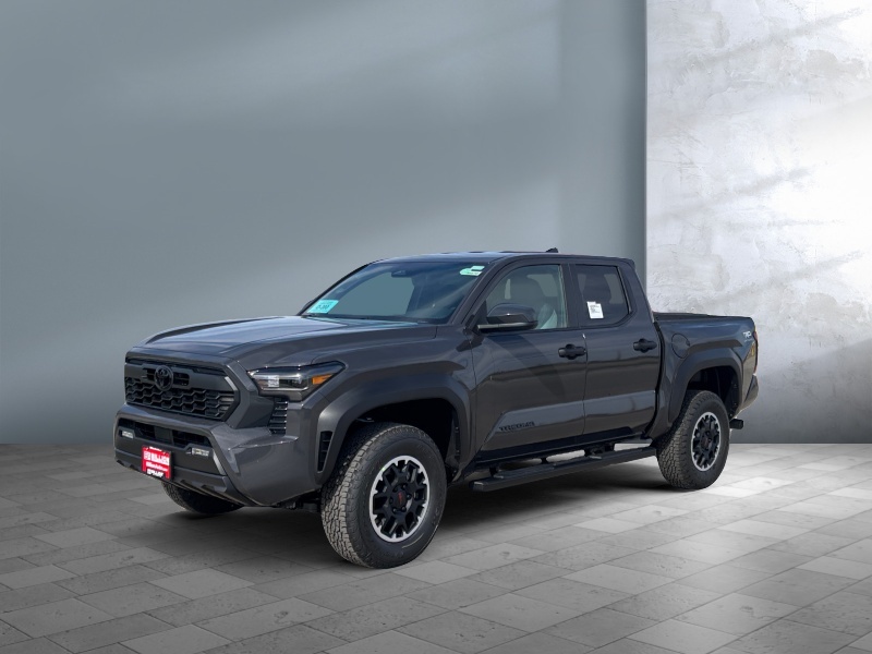 New 2026 Toyota Tacoma TRD Off Road Trucks