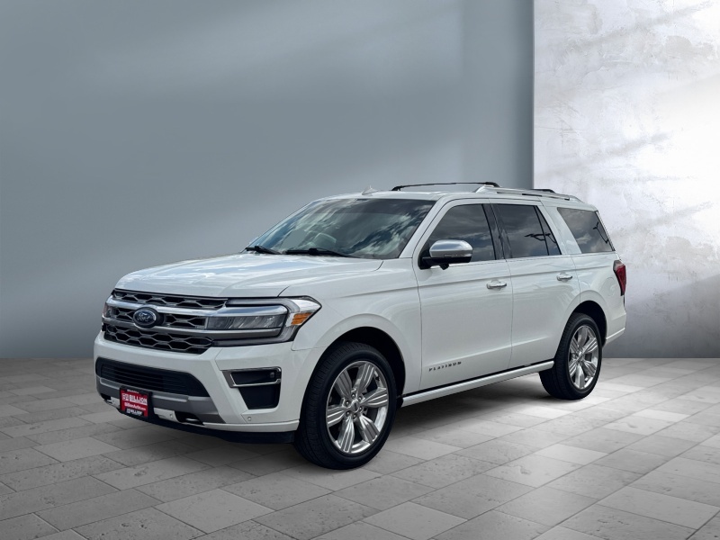 Used 2023 Ford Expedition Platinum SUVs