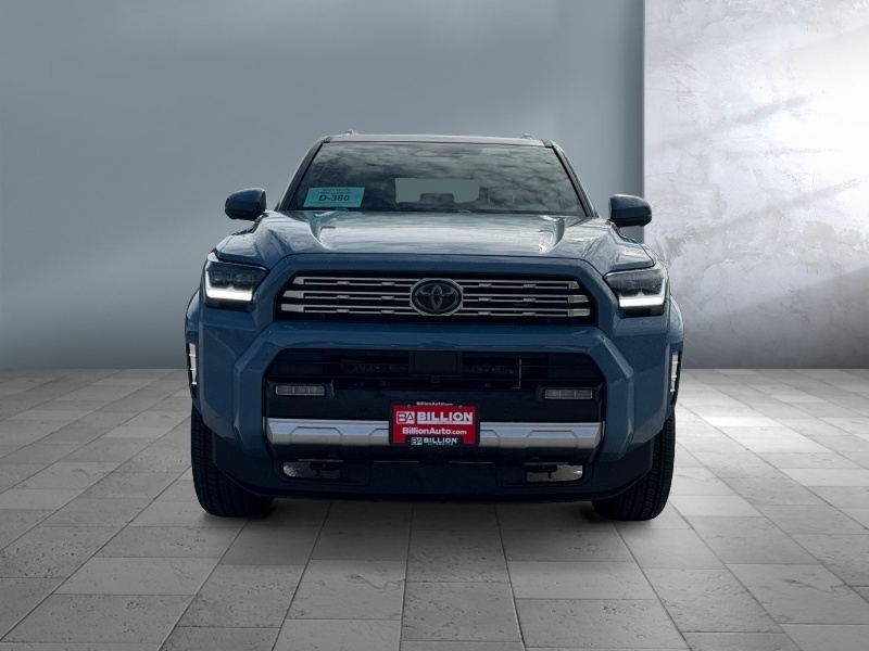 2026 Toyota 4Runner
