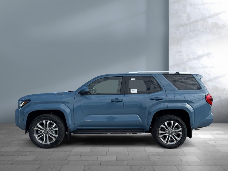 2026 Toyota 4Runner