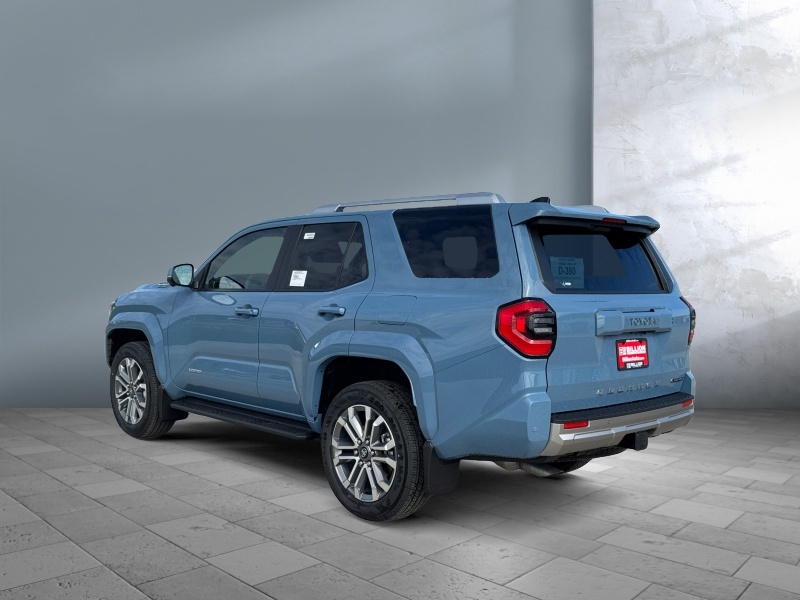 2026 Toyota 4Runner