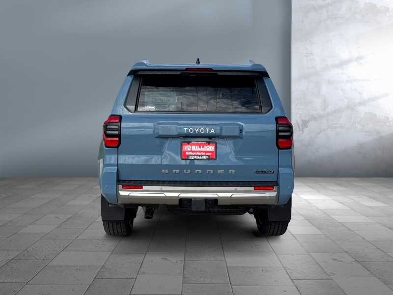 2026 Toyota 4Runner