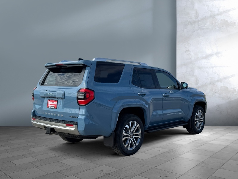 2026 Toyota 4Runner