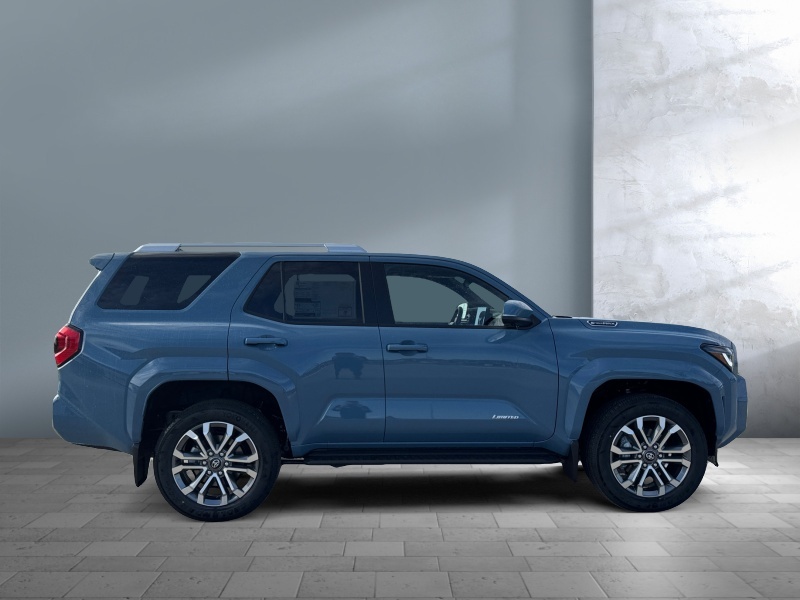 2026 Toyota 4Runner