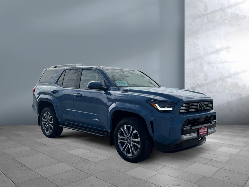 2026 Toyota 4Runner