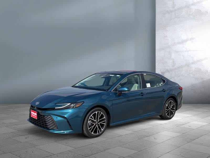 New 2026 Toyota Camry XLE Cars