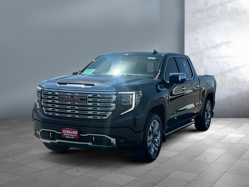 Used 2025 GMC Sierra 1500 Denali Trucks