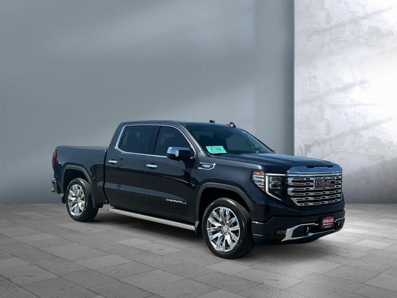 2025 GMC Sierra 1500